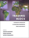 Cover: Trading Blocs - MIT Press