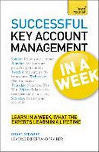 Enlarge image Cover: Successful Key Account Management In A Week - TEACH YOURSELF