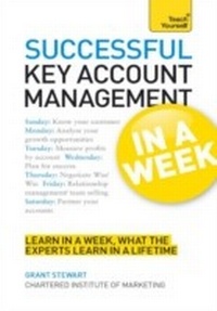 Enlarge image Cover: Successful Key Account Management In A Week - Teach Yourself Books
