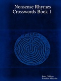 Cover: Nonsense Rhymes Crosswords Book 1 - Lulu.com