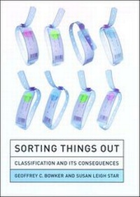 Abbildung von: Sorting Things Out - MIT Press