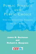 Cover: Public Finance and Public Choice - MIT Press