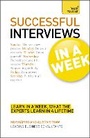 Cover: Job Interviews In A Week - TEACH YOURSELF