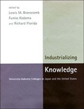 Cover: Industrializing Knowledge - MIT Press