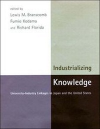Enlarge image Cover: Industrializing Knowledge - MIT Press