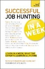 Cover: Job Hunting In A Week - TEACH YOURSELF
