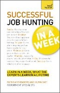 Cover: Job Hunting In A Week - TEACH YOURSELF
