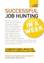 Cover: Job Hunting In A Week - Teach Yourself Books