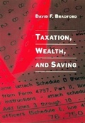 Cover: Taxation, Wealth and Saving - MIT Press