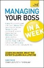 Cover: Managing Your Boss In A Week - TEACH YOURSELF