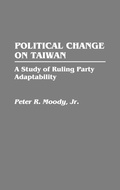 Cover: Political Change on Taiwan - Praeger Publishers Inc
