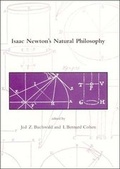 Cover: Isaac Newton's Natural Philosophy - MIT Press