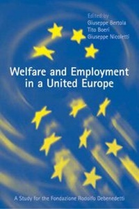 Abbildung von: Welfare and Employment in a United Europe - MIT Press