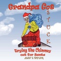 Cover: Grandpa Got Stuck Trying the Chimney Out for Santa - AuthorHouse