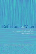 Cover: Reflections on Water - MIT Press