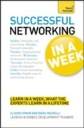 Cover: Networking In A Week - Teach Yourself Books