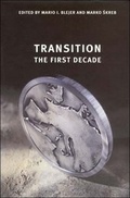 Cover: Transition - MIT Press