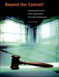 Abbildung von: Beyond Our Control? - MIT Press