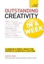 Cover: Outstanding Creativity in a Week: Teach Yourself - Teach Yourself Books