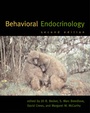 Cover: Behavioral Endocrinology - MIT Press