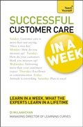 Cover: Successful Customer Care in a Week: Teach Yourself - TEACH YOURSELF
