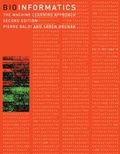 Cover: Bioinformatics - Bradford Books