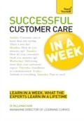 Cover: Successful Customer Care in a Week: Teach Yourself - Teach Yourself Books