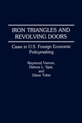 Cover: Iron Triangles and Revolving Doors - Praeger Publishers Inc