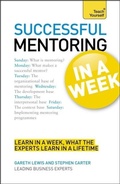 Cover: Successful Mentoring in a Week: Teach Yourself - TEACH YOURSELF