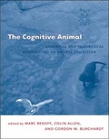 Cover: The Cognitive Animal - MIT Press