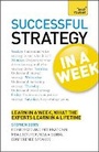 Cover: Strategy In A Week - TEACH YOURSELF