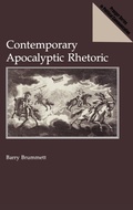 Cover: Contemporary Apocalyptic Rhetoric - Praeger Publishers Inc