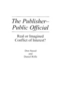 Bild: The Publisher-Public Official - Praeger Publishers Inc