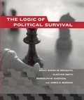 Cover: The Logic of Political Survival - MIT Press
