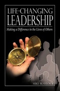 Bild: Life-Changing Leadership - Lulu.com