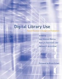 Enlarge image Cover: Digital Library Use - MIT Press