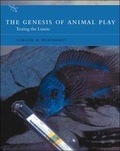 Cover: The Genesis of Animal Play - Bradford Books