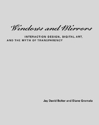 Enlarge image Cover: Windows and Mirrors - MIT Press