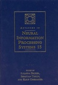 Cover: Advances in Neural Information Processing Systems 15 - Bradford Books