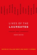 Cover: Lives of the Laureates - MIT Press