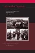 Cover: Life under Pressure - MIT Press