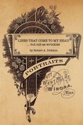 Cover: Lines That Come to My Head, But Not as Wrinkles - Xlibris
