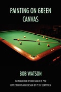 Cover: Painting on Green Canvas - AuthorHouse