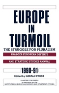 Cover: Europe in Turmoil - Praeger Publishers Inc