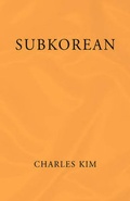 Cover: Subkorean - Xlibris Corporation