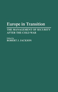 Enlarge image Cover: Europe in Transition - Praeger Publishers Inc