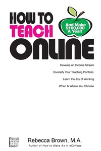 Abbildung von: How To Teach Online (and Make $100k a Year) - Lulu.com