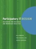 Cover: Participatory IT Design - MIT Press