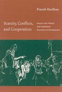 Enlarge image Cover: Scarcity, Conflicts, and Cooperation - MIT Press