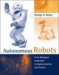 Enlarge image Cover: Autonomous Robots - Bradford Books